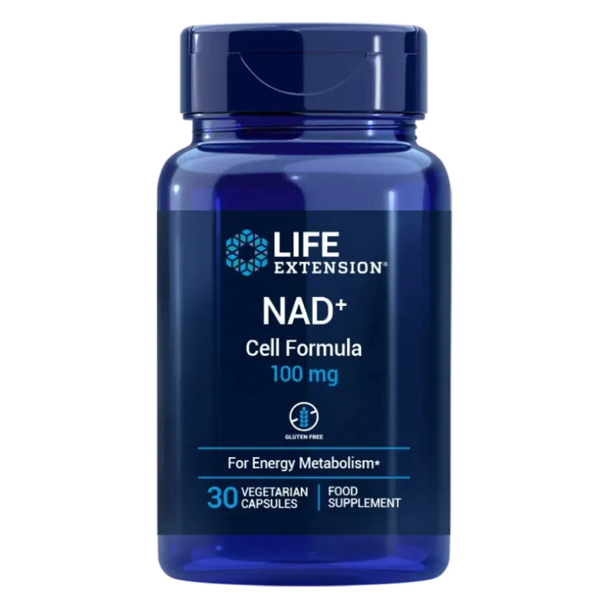 Life Extension NAD+ Cell Formula 100 mg
