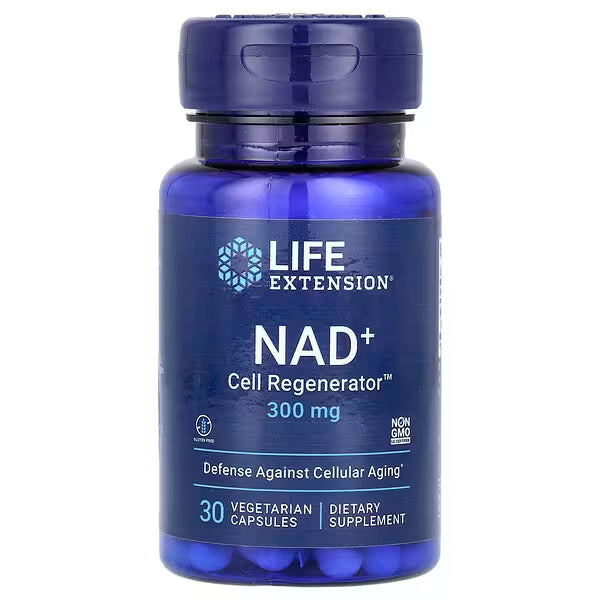 Life Extension NAD+ 300 mg