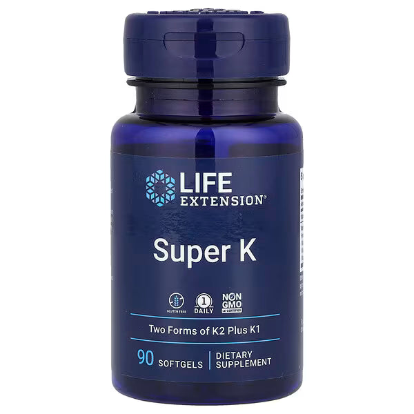 Life extension Super K