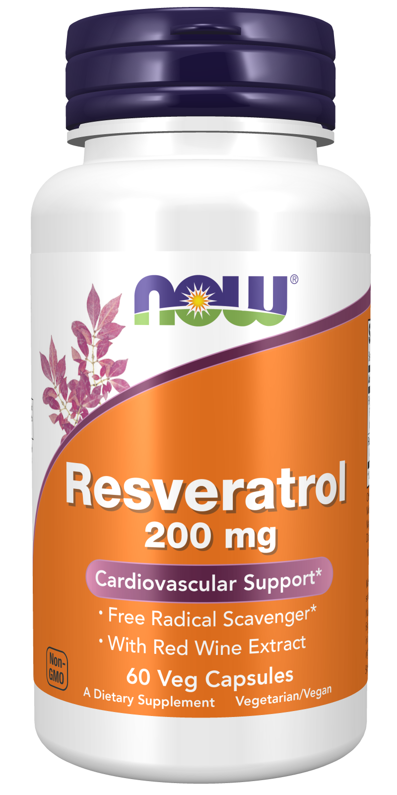 RESVERATROL 200mg
