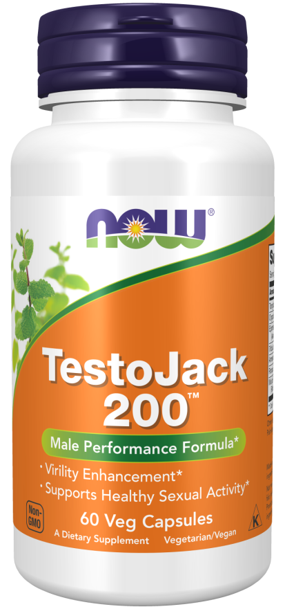 NOW® TestoJack 200