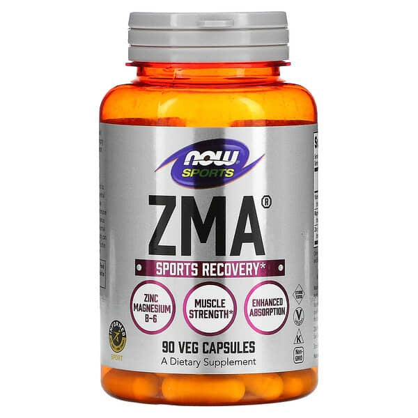 NOW Sport, ZMA, Sports Recovery
