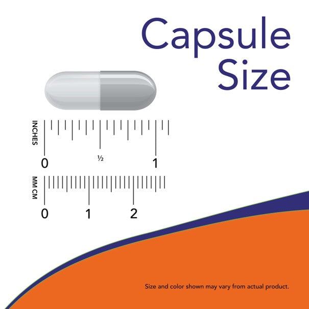 NOW Betaine HCl, 648 mg