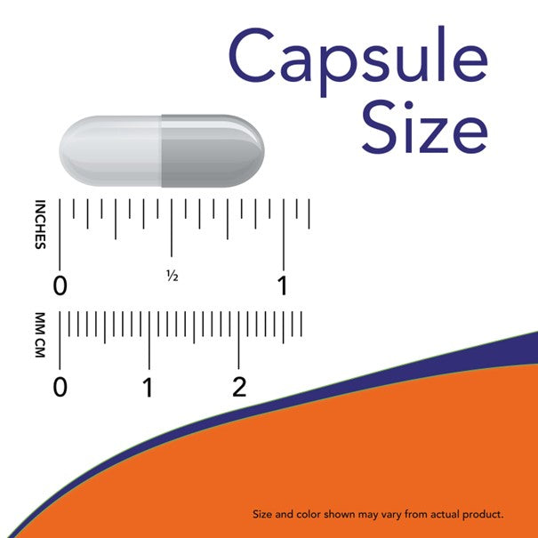 NOW hyaluronsyre, 50 mg,