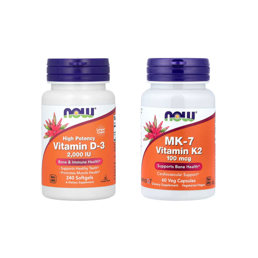 D-vitamin vinterpakke