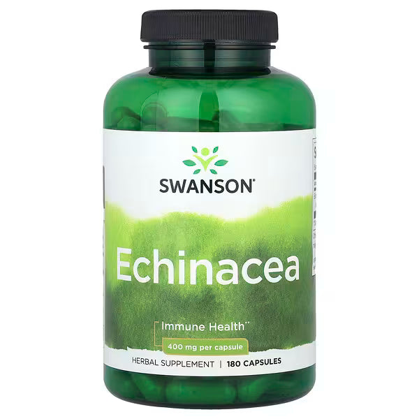 Echinacea - 180 caps