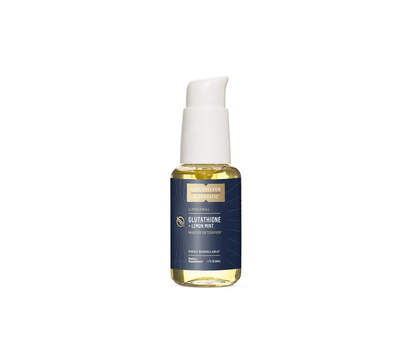 Life extension Liposomal Glutathione