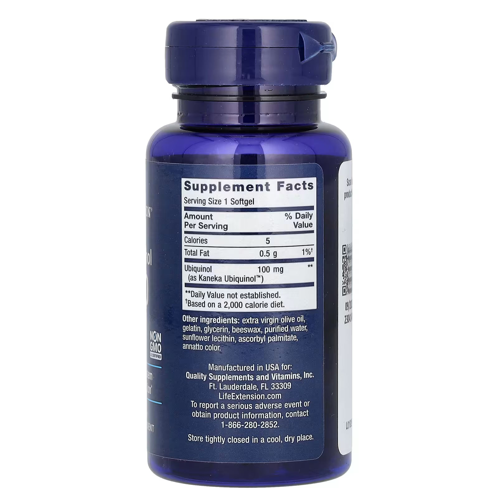 Life Extension Super Ubiquinol CoQ10