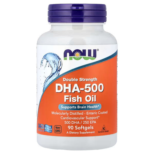 DHA-500 (90 myke kapsler)