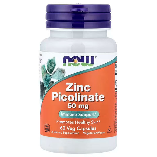 Zinc Picolinate 50 mg (60 kapsler)