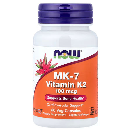 Vitamin K2 MK-7 100 mcg (60 Veg kapsler)