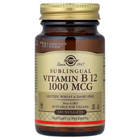 Vitamin B12 1000 mcg (100 klump)
