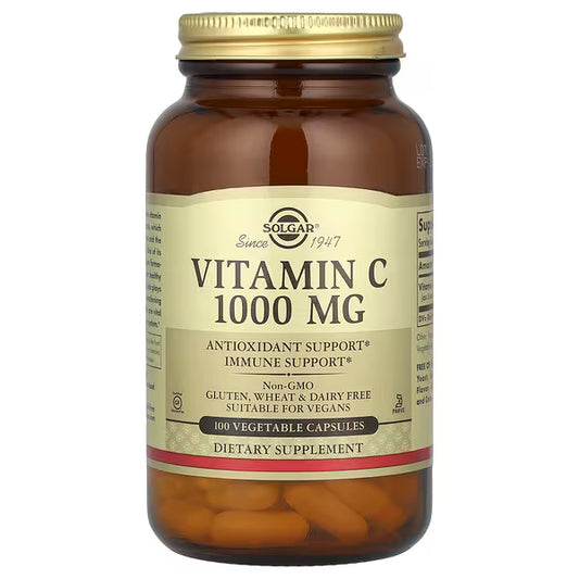 Vitamin C-1000 (100 kapsuler)
