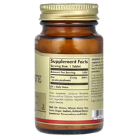 Zinc Picolinate 22 mg (100 tabletter)