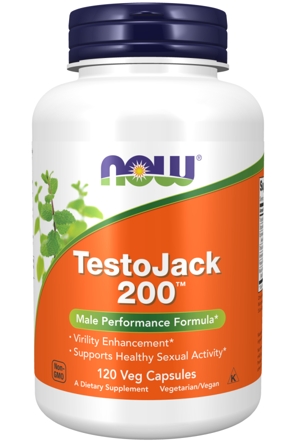 NOW® TestoJack 200