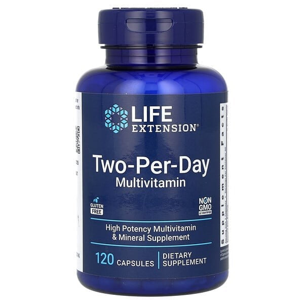 Life Extension To-Per-Dag