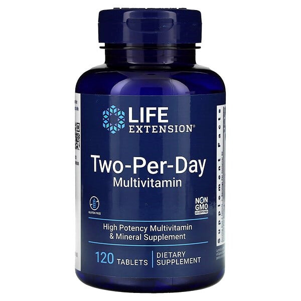 Life Extension To-Per-Dag